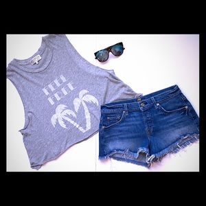 Wildfox Muscle Tank